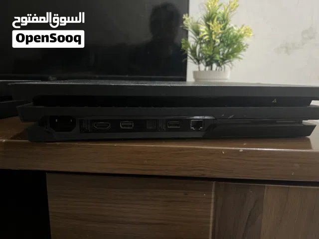 PS4 pro 1 TB storage