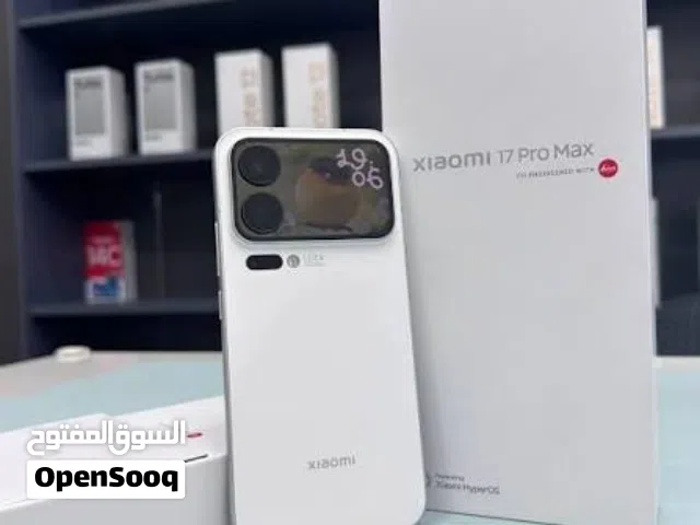 Xiaomi 17 Pro Max 512Gb 16Gb
