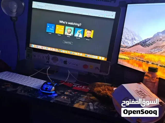 iMac (21.5inch, Last 2012)