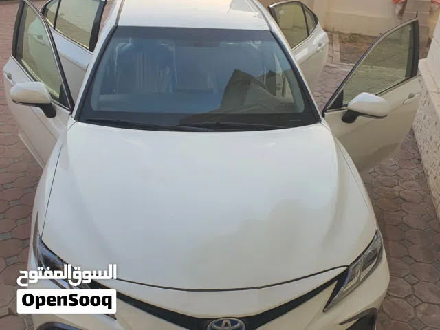 تويوتا كامري خليجي هايبرد موديل 2022