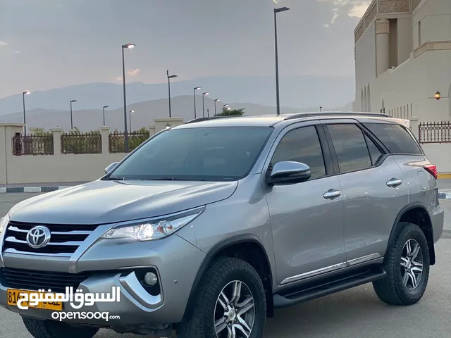 Used Toyota Fortuner in Al Sharqiya