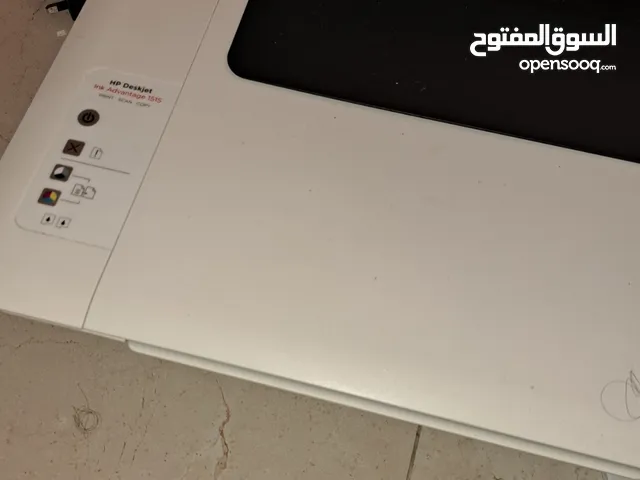 مطبعة hp حالة نضيفة للبيع