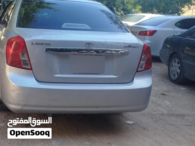 2006 Daewoo Lacetti
