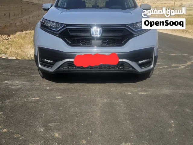 2021 هوندا CR-V Touring