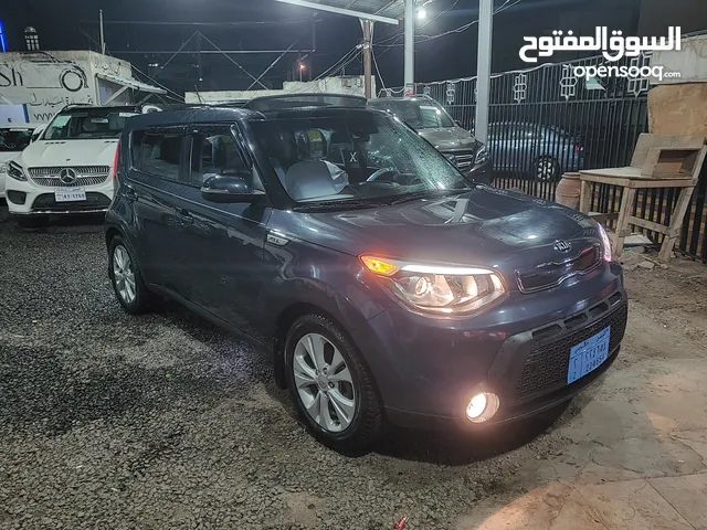 Used Kia Soul in Sana'a