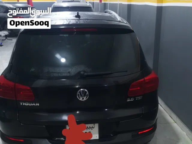 فولكس فاجن تيجوان