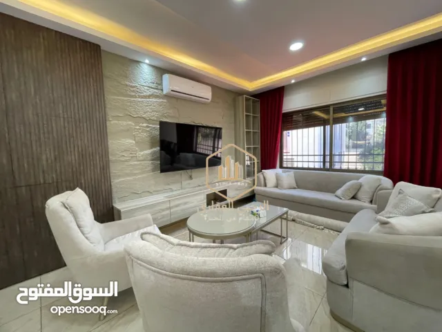 140 m2 2 Bedrooms Apartments for Rent in Amman Abdoun