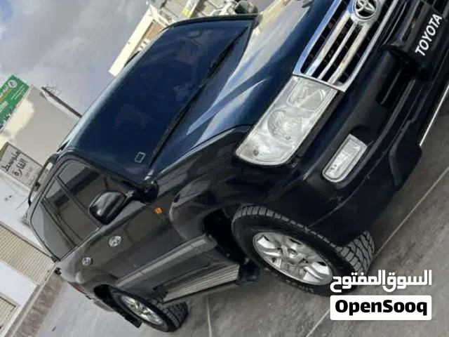 2000 تويوتا لاند كروزر GX