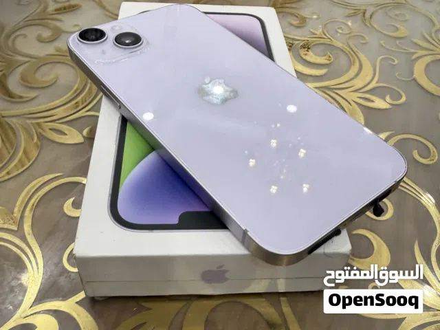 ايفون 14 بلس الحجم الجبير للمراوس