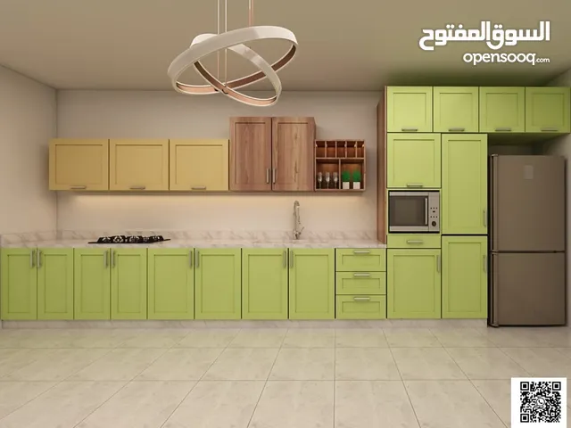 Making all kinds of kitchen