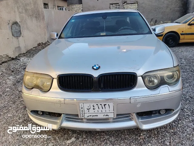 للبيعBMWباخره أقرة الوصف