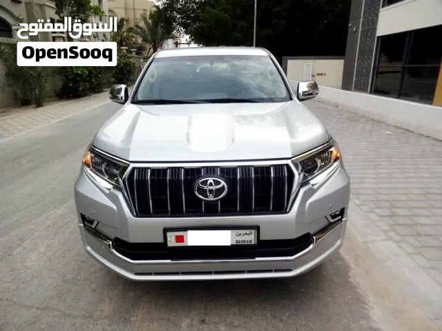 2022 Toyota Prado TXL