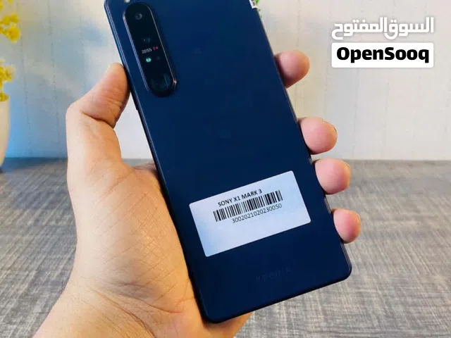 Xperia 1 mark 3