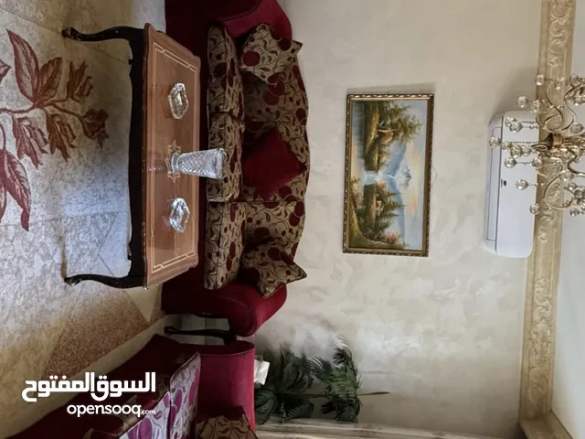 طقم كنب 6 مقاعد مستعمل