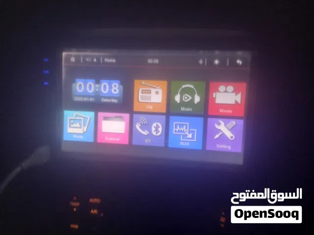 شاشه سياره سامسونق ضفر للبيع