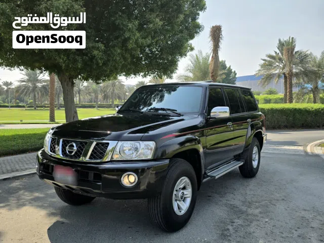 2024 Nissan Patrol Safari