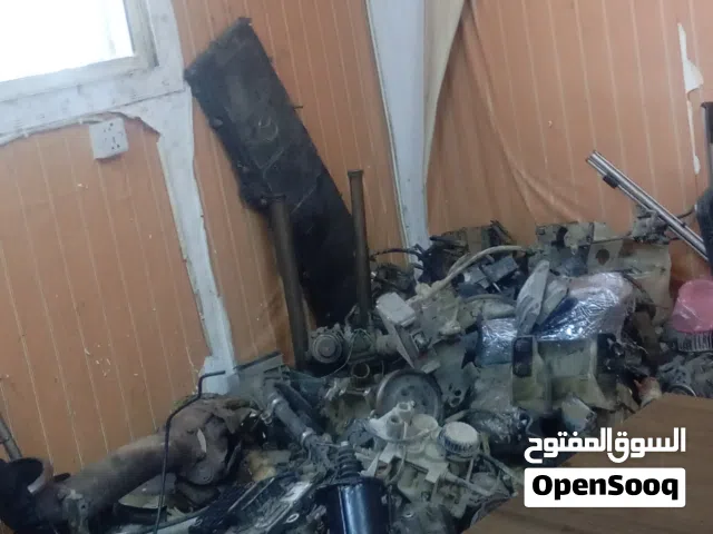 يتوفر لدينا قطع غيار شاحنات مستعمله اصلي وتوصيل إلى جميع مناطق المملكة السعودية