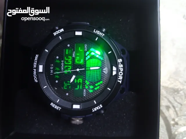 Analog & Digital Tommy Hlifiger watches  for sale in Irbid