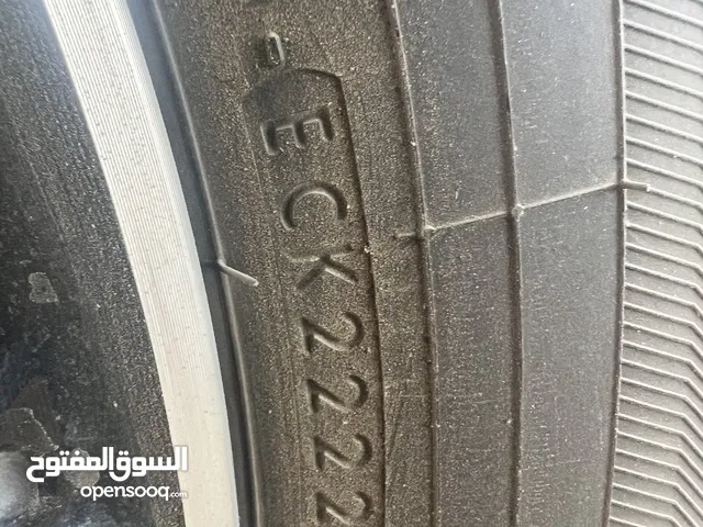 اطارات بدون الرنجات
