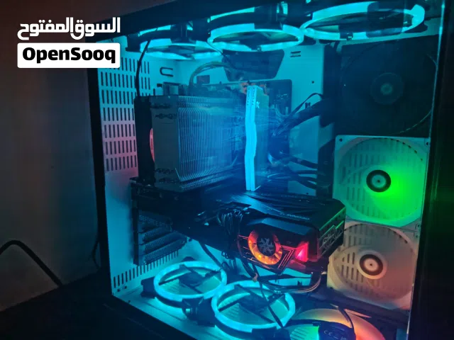 Windows Custom-built  Computers  for sale  in Basra