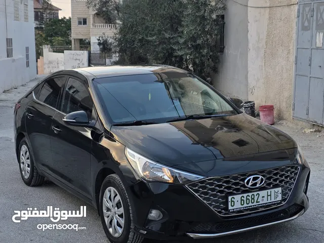 هيونداي اكسنت 2023 تنمير 2022 جديدة ولا غلطة