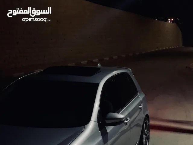 جولف 2012  جير عادي 1.6