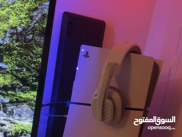 PlayStation5 slime