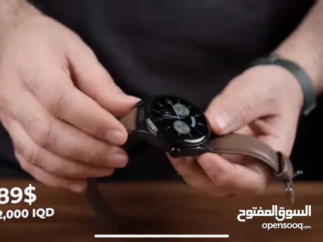 هواوي وتش بودر