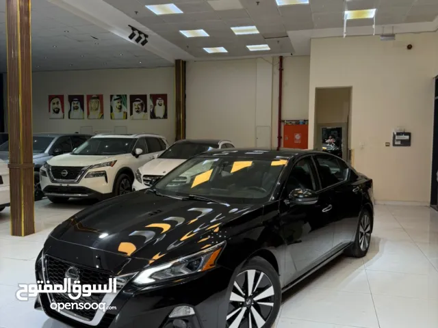 2022, Nissan, Altima, SL