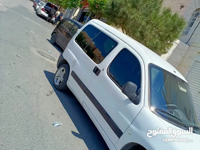 Used Peugeot 205 in Amman