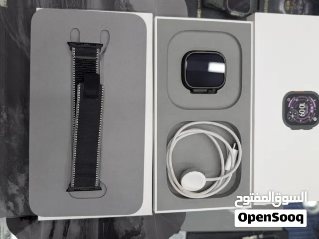 Apple watch ultra 3 (Black edition)