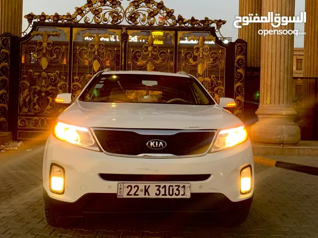 Used Kia Sorento in Basra