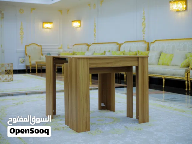 Luxurious Expandable Dining Table – Special Offer