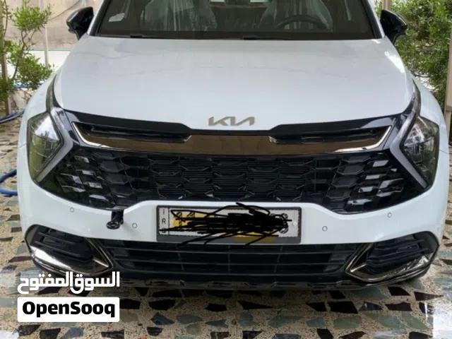 كيا سبورتج خليجي 2025