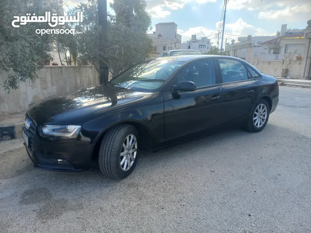 Used Audi A4 in Amman