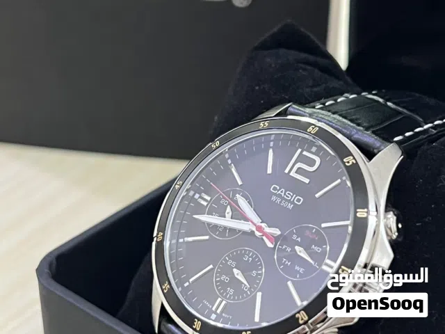 Analog Quartz Casio watches  for sale in Muscat