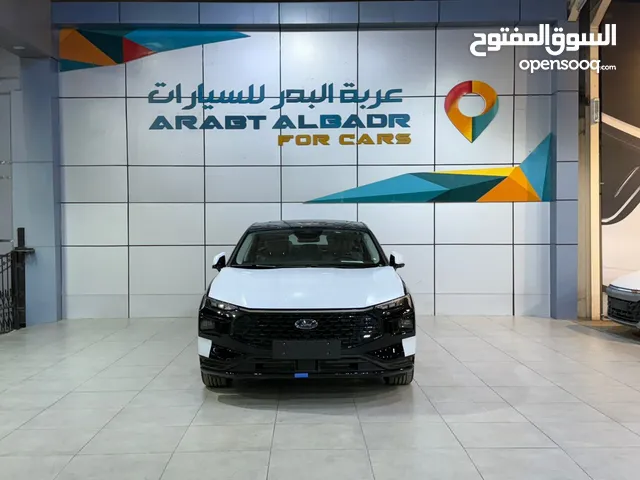 2026, فورد, تورس, SE