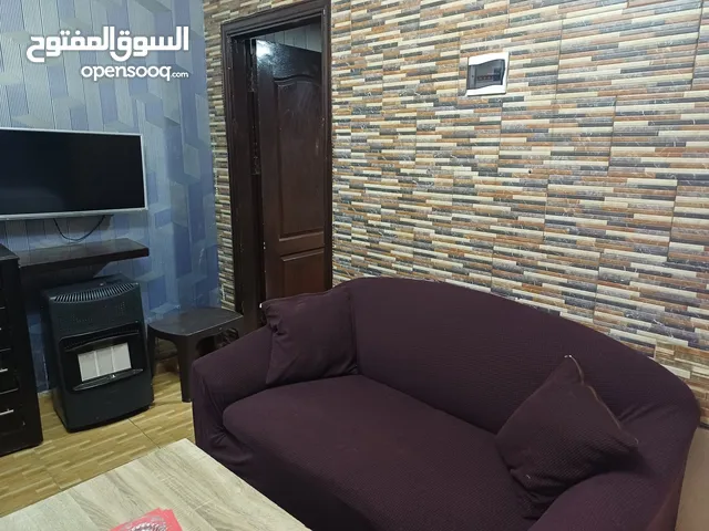 25 m2 Studio Apartments for Rent in Amman University Street