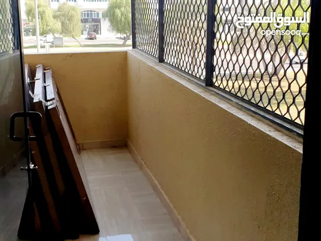 Private balcony Furnished  Al Mushrif room for single male