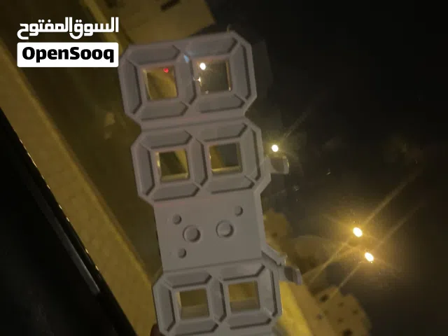 ساعه تضوي للبيع