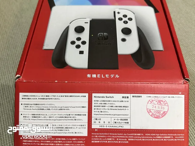 Nintendo Switch Nintendo for sale in Ajman