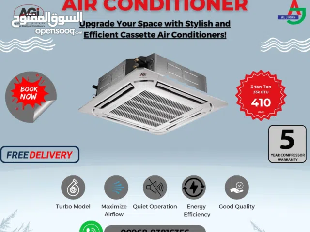 Titlis and AGI split air conditioner and home appliances showroom all type of ac available