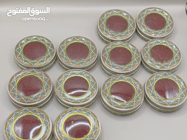 زعفران  سوبر نقيل افغاني وايراني
