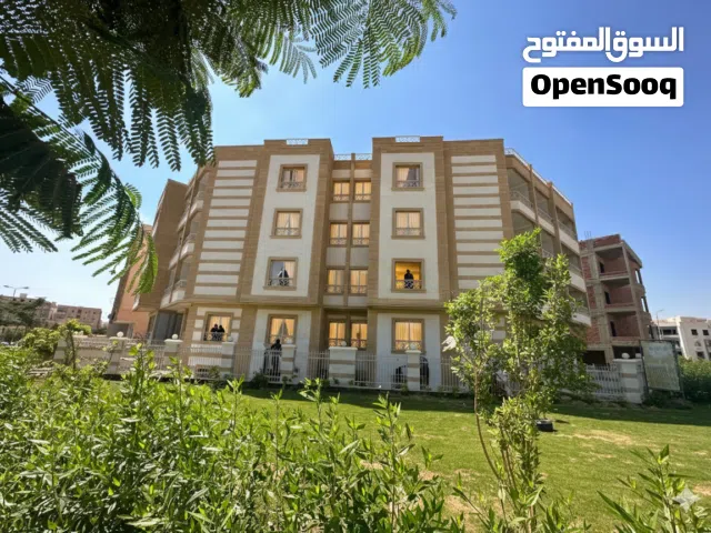 198 m2 3 Bedrooms Apartments for Sale in Cairo Shorouk City