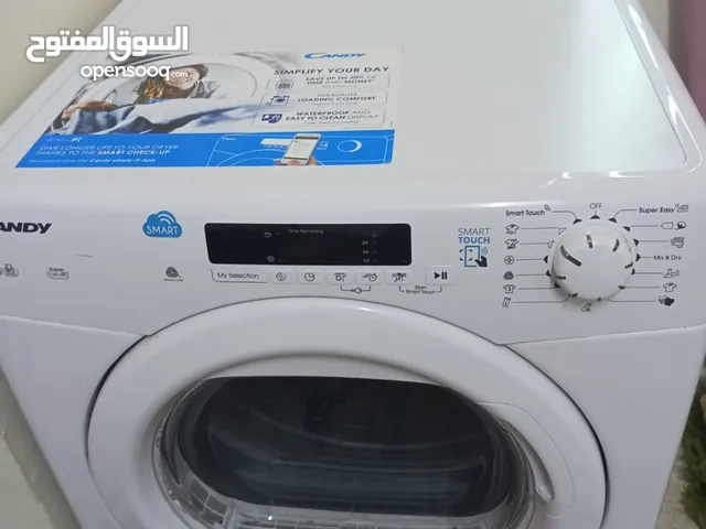 Candy 7 - 8 Kg Dryers in Amman