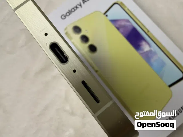 Samsung Galaxy A55 128 GB in Cairo