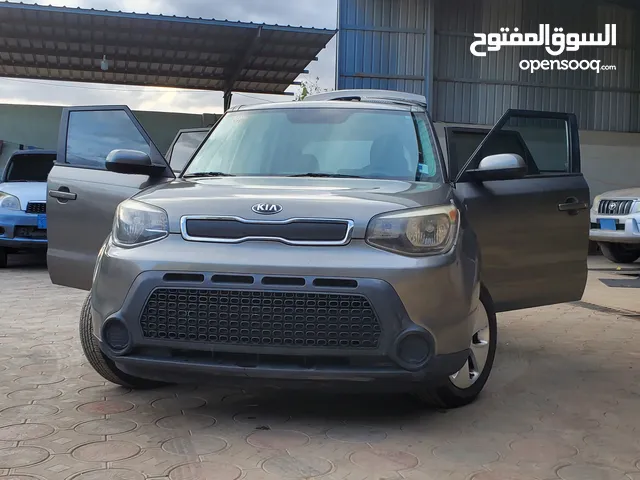 Used Kia Soul in Sana'a