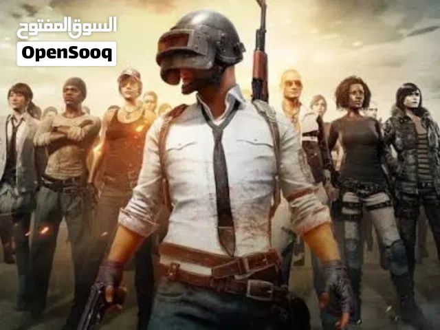 Pubg Accounts and Characters for Sale in Al Dhahirah