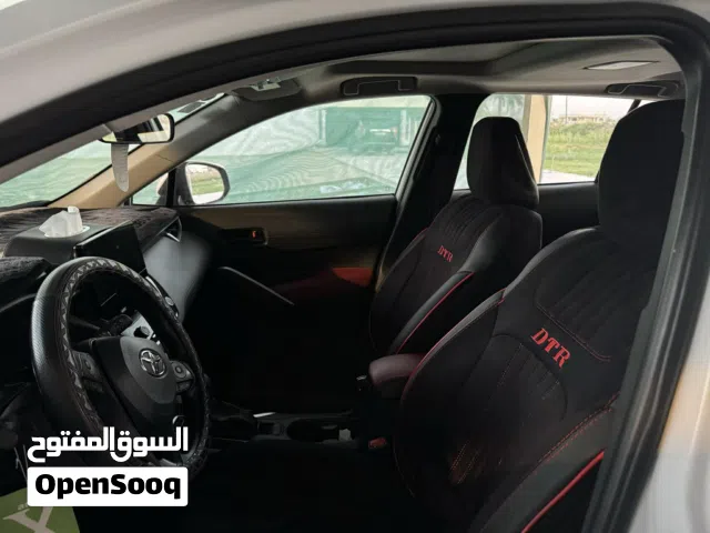 Used Toyota Corolla Cross in Baghdad
