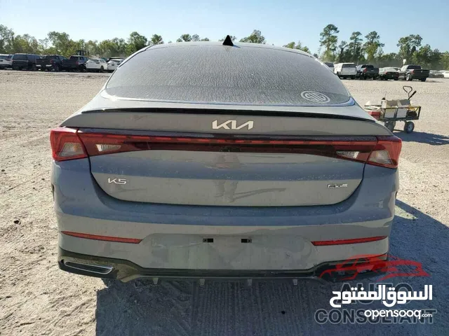 New Kia K5 in Basra